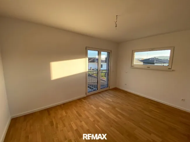 Schlafzimmer "Musterhaus"