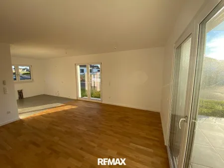 offenes Kochen-Essen-Wohnen "Musterhaus"