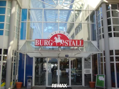 Burgstall Vöcklabruck