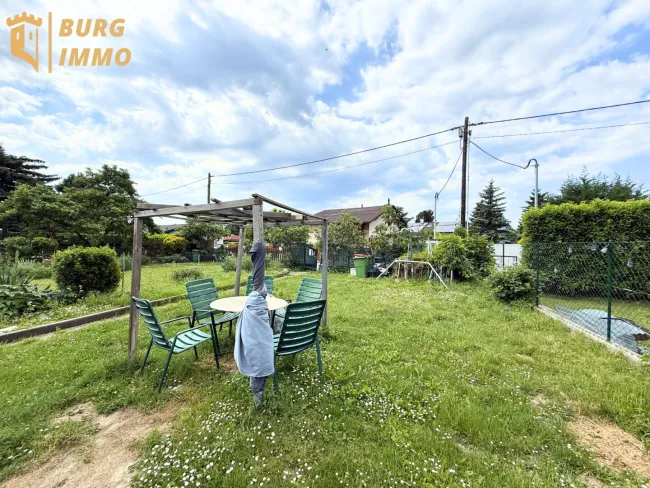 Kleingartenhaus auf Eigengrund mit großem Garten in Langenzersdorf - Bild