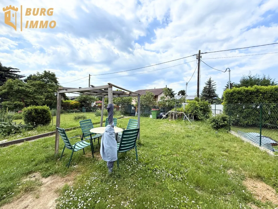 Kleingartenhaus auf Eigengrund mit großem Garten in Langenzersdorf - Bild