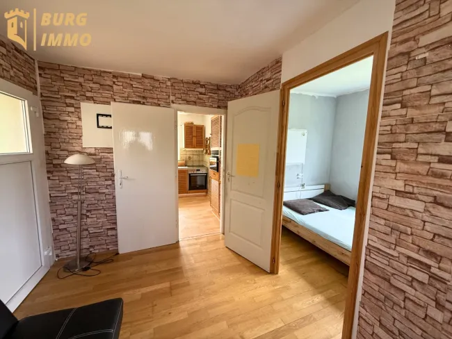 Kleingartenhaus auf Eigengrund mit großem Garten in Langenzersdorf - Bild