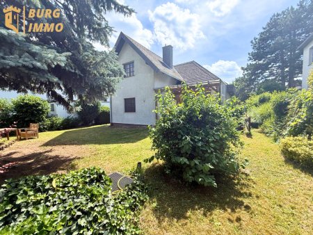 Familienhit! Großzügiges Einfamilienhaus mit Garten, Pool & offener Galerie nahe der Neuen Donau
