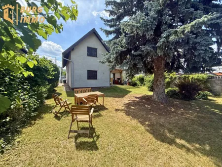 Familienhit! Großzügiges Einfamilienhaus mit Garten, Pool & offener Galerie nahe der Neuen Donau
