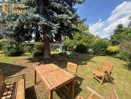 Familienhit! Großzügiges Einfamilienhaus mit Garten, Pool & offener Galerie nahe der Neuen Donau