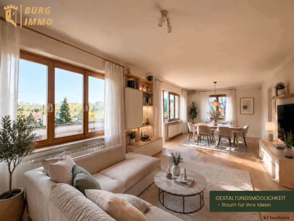 Großzügiges Familienhaus in Kritzendorf – Ein Zuhause mit Kamin, Charme und Raum für mehrere Lebensbereiche - Titelbild