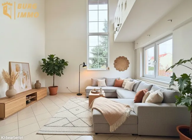 Gemeinsam wohnen, individuell leben – mit zwei Wohneinheiten und schönem Garten - Bild