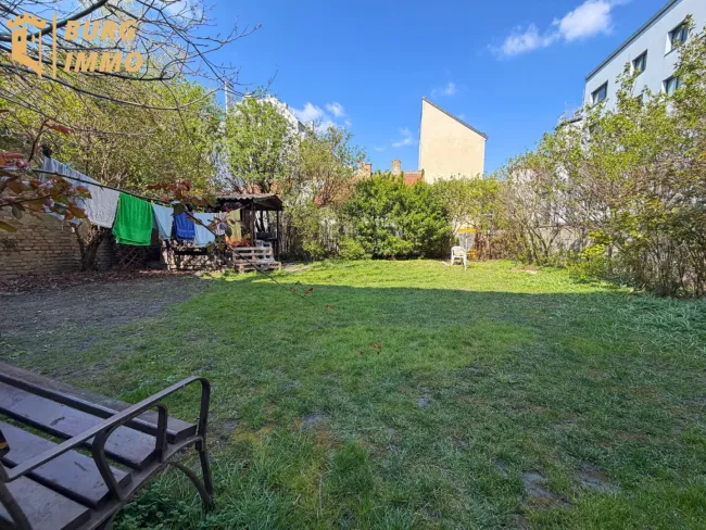 Mehrfamilienhaus mit Entwicklungspotenzial in gefragter Lage des 21. Bezirks - Bild