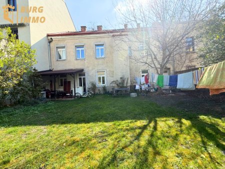 Mehrfamilienhaus mit Entwicklungspotenzial in gefragter Lage des 21. Bezirks
