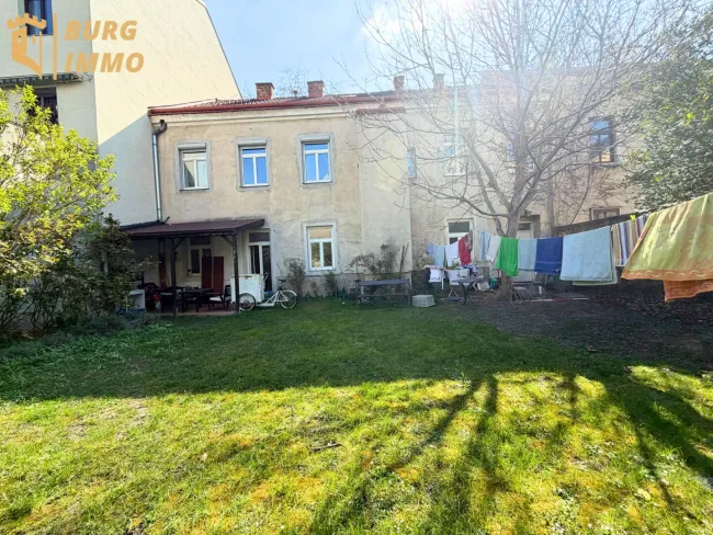 Mehrfamilienhaus mit Entwicklungspotenzial in gefragter Lage des 21. Bezirks - Titelbild