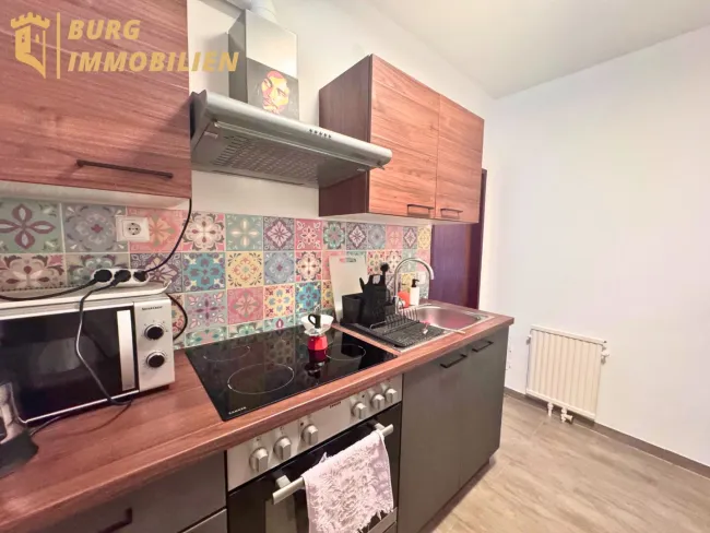 Charmante 2,5-Zimmer-Wohnung mit großzügiger Loggia in ruhiger Lage von Traiskirchen - Bild