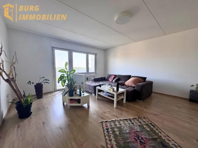 Charmante 2,5-Zimmer-Wohnung mit großzügiger Loggia in ruhiger Lage von Traiskirchen - Bild