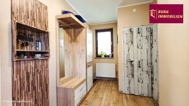 Modernisiertes Wohnjuwel in Grimmenstein - 4 Zimmer, Garten, Garage & mehr! - Bild