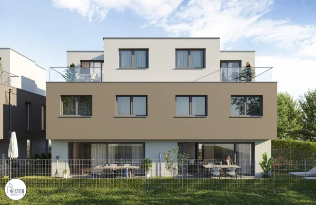 Visualisierung - NESTOR Immobilien