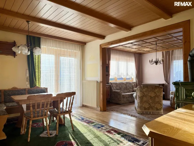 Bergblick – Zweifamilienhaus mit 171,68 m² Wfl. & 543 m² Grund in Puchberg am Schneeberg! - Bild