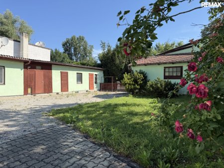 Einfamilienhaus mit sonnigem Garten und Nebengebäuden in Zillingdorf-Bergwerk!