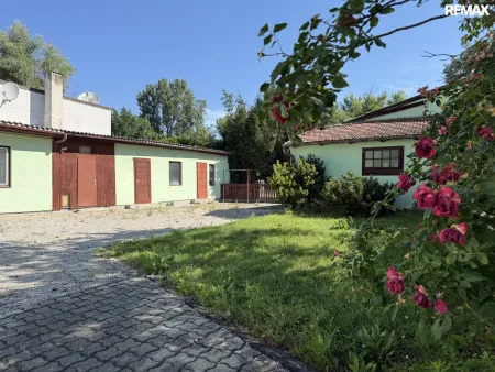 Einfamilienhaus mit sonnigem Garten und Nebengebäuden in Zillingdorf-Bergwerk!