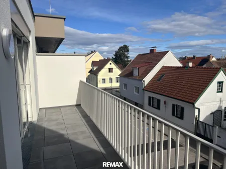 Zehnerviertel - Loggia und modernste Ausstattung! Erstbezug!