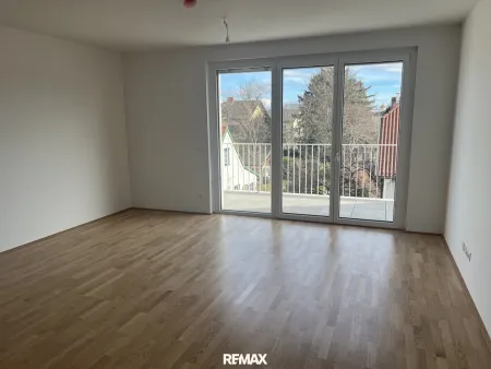 Zehnerviertel - Loggia und modernste Ausstattung! Erstbezug!