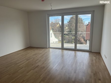 Zehnerviertel - Loggia und modernste Ausstattung! Erstbezug!