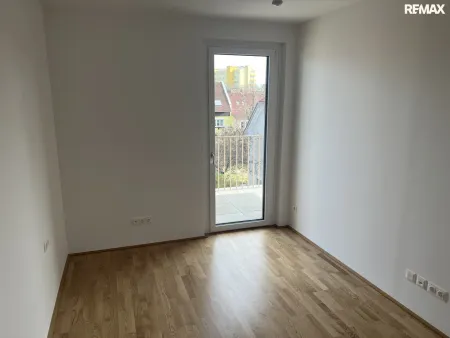 Erstbezug! 2 Zimmer Loggiawohnung im Zehnerviertel!