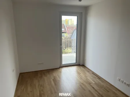 Erstbezug! 2 Zimmer Loggiawohnung im Zehnerviertel!