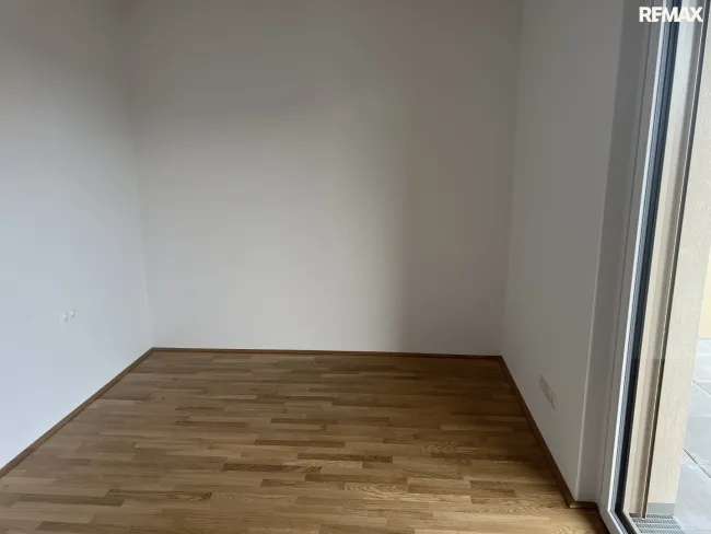 Loggiawohnung im Zehnerviertel! Klimaanlage, 2 Zimmer und Erstbezug! - Bild