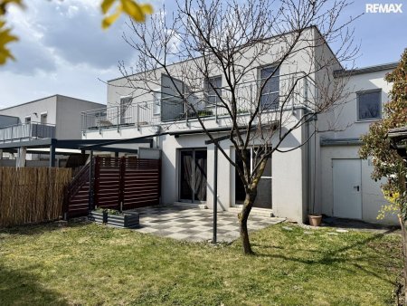 Reihenhaus "Feel Good" mit 125m² Wfl. in Oberwaltersdorf zu kaufen!