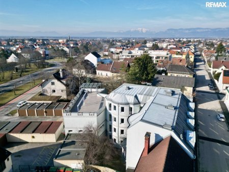 Ehemaliges Seniorenheim, gewerbliche Widmung, große Dachterrasse & 16 Garagen in Wiener Neustadt – Top Chance!