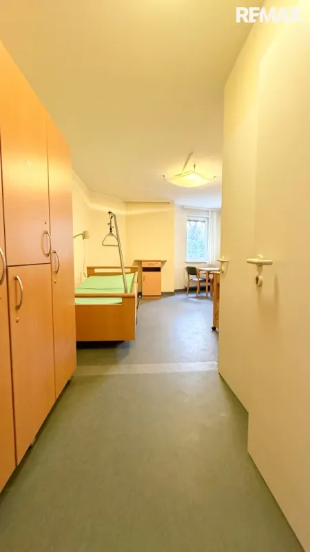 Charmante Garçonnière: 24m² in Wiener Neustadt, mit Aufzug, exklusive Nutzung des Innenhofs – nur €75.474! - Bild