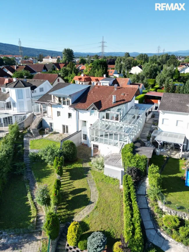200m² Wohnfläche mit privatem Seezugang auf Pachtgrund in Neudörfl! - Bild