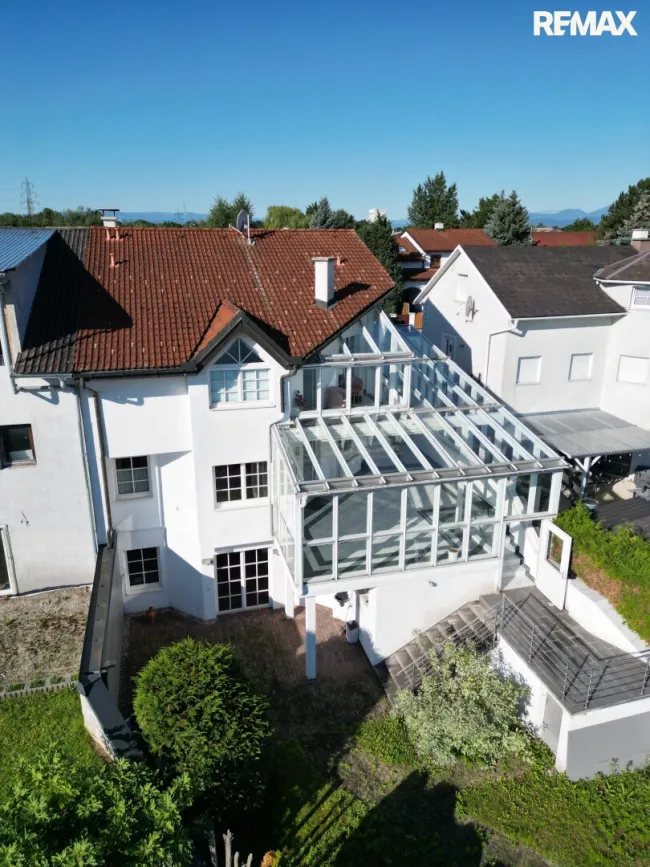200m² Wohnfläche mit privatem Seezugang auf Pachtgrund in Neudörfl! - Titelbild