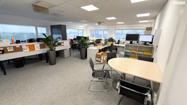 Workbase - 100 m² Büro im 1. OG - Titelbild