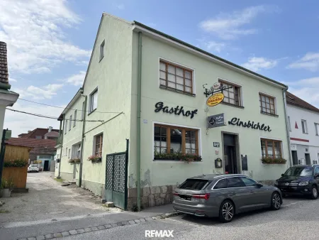 Grundstück in Enzesfeld-Lindabrunn mit Altbestand – Ihr Platz für individuelle Projekte!