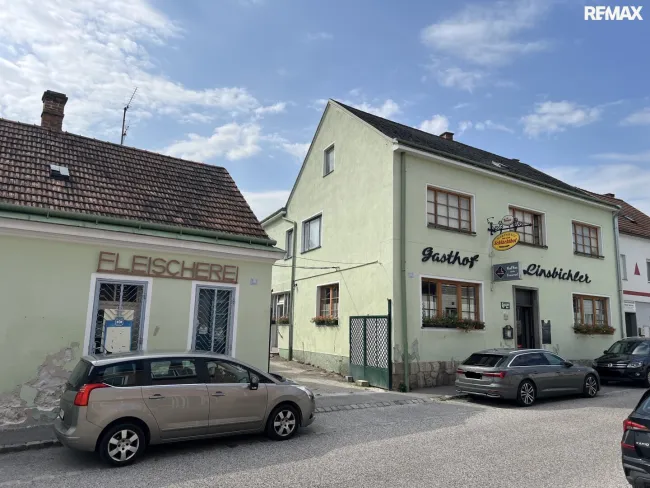 Grundstück in Enzesfeld-Lindabrunn mit Altbestand – Ihr Platz für individuelle Projekte! - Titelbild