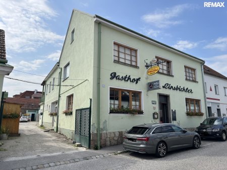 Grundstück in Enzesfeld-Lindabrunn mit Altbestand – Ihr Platz für individuelle Projekte!
