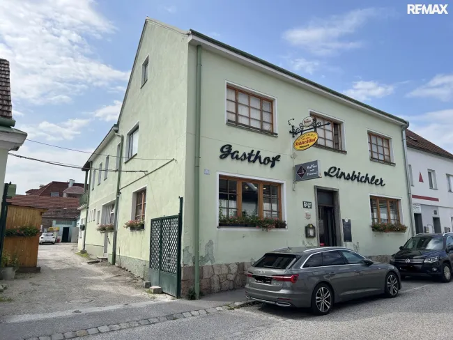 Grundstück in Enzesfeld-Lindabrunn mit Altbestand – Ihr Platz für individuelle Projekte! - Bild