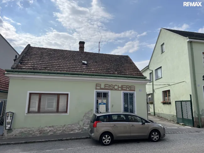 Grundstück in Enzesfeld-Lindabrunn mit Altbestand – Ihr Platz für individuelle Projekte! - Bild
