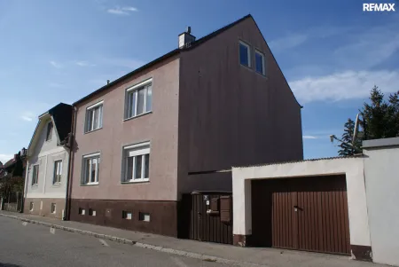 Investition in die Zukunft! Mehrfamilienhaus in Nähe zum Zehnerviertel!