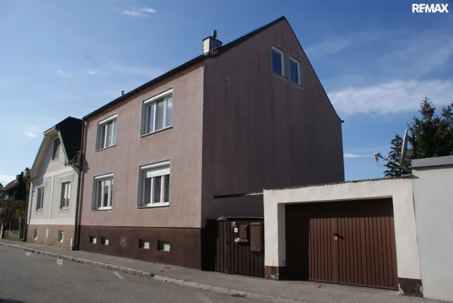 Investition in die Zukunft! Mehrfamilienhaus in Nähe zum Zehnerviertel! - Bild
