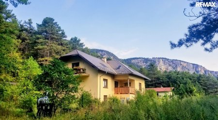 Hohe Wand - Einfamilienhaus mit 3 Wohneinheiten auf 1.100 m² Grund!