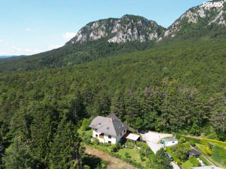 Hohe Wand - Einfamilienhaus mit 3 Wohneinheiten auf 1.100 m² Grund!