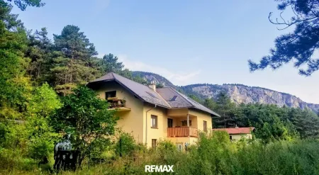 Hohe Wand - Einfamilienhaus mit 3 Wohneinheiten auf 1.100 m² Grund!