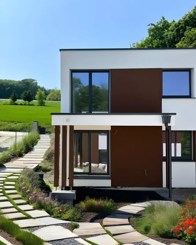 Ihr Traumhaus in Hintersdorf – offen, lichtdurchflutet und mit eigenem Garten - Bild