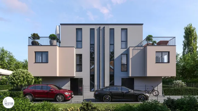 Visualisierung - NESTOR Immobilien