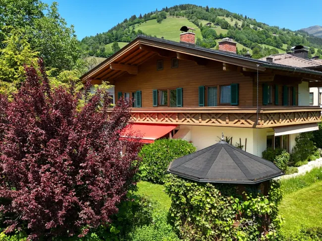 Die Landhausvilla