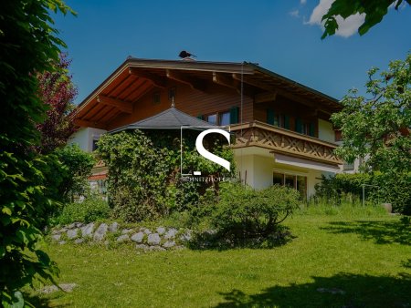 Die Landhausvilla Thumersbach