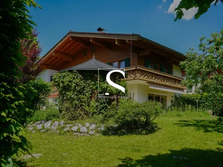 Die Landhausvilla Thumersbach