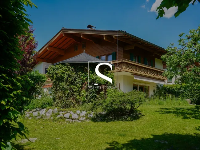 Die Landhausvilla Thumersbach