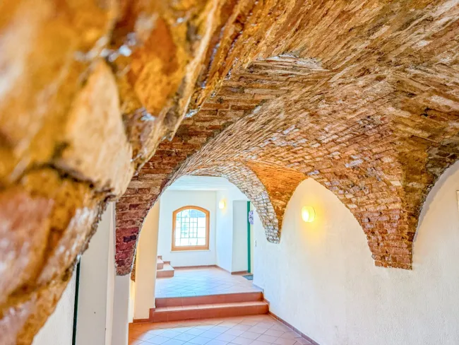 Allgemeiner Bereich des Hauses